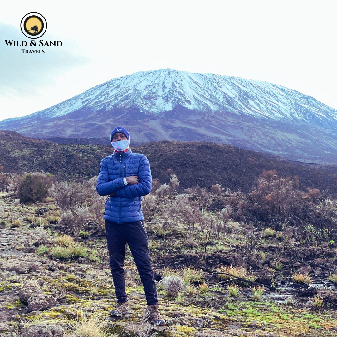 Kilimanjaro Guides